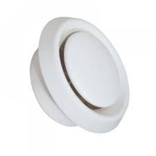 Диффузор универсальный пластиковый 100 мм