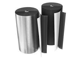 Изоляция Energoflex Black Star Duct AL 5/1.0-20