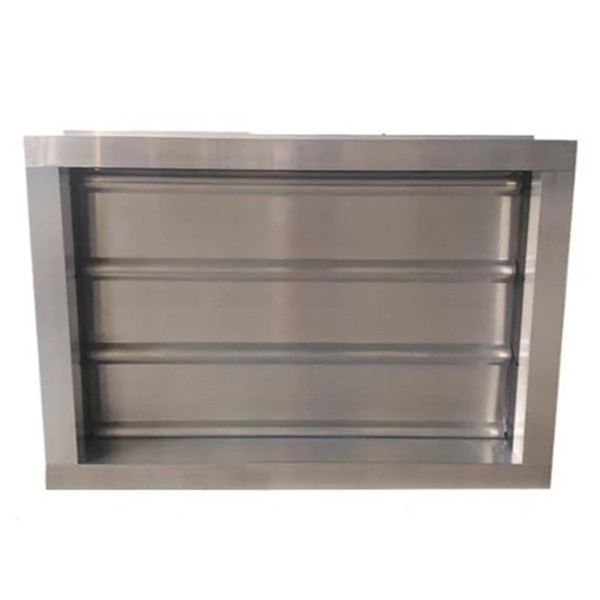 Клапан обратный прямоугольный КО 400*200 мм