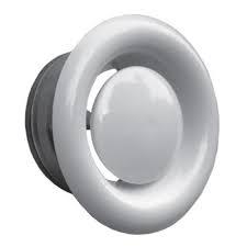 Диффузор потолочный круглый DVS 250 (вытяжной)