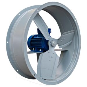 Вентилятор осевой ВО 06-300 №3,15 0.12 кВт 1500 об/мин