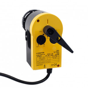 Привод для шаровых кранов SAUTER