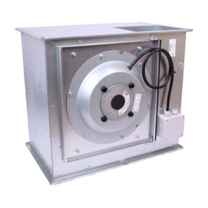 Вентилятор канальный ВРП 40-20-4D VA