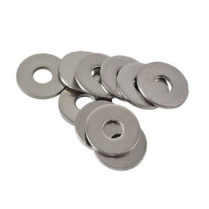 Шайба М8 (оцинкованная)