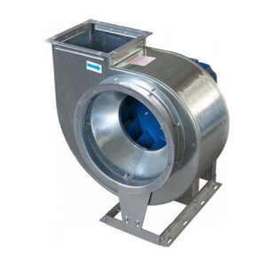 Вентилятор радиальный  низкого давления ВР-86-77-2,5-0,18 кВт  1500 об/мин.