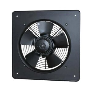 Вентилятор осевой с настенной панелью OX-2SFA5-200