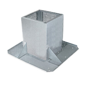 Стакан KP для вентилятора VKR 30/22-2E