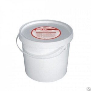 Клей "Огнезащитный состав "ОЗКС" (25кг) серый"