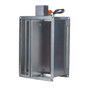 Клапан FKS-1м(60)-150х150-FS230-НО